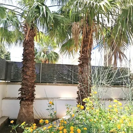 Incantevole Le Due Palme Feriehus